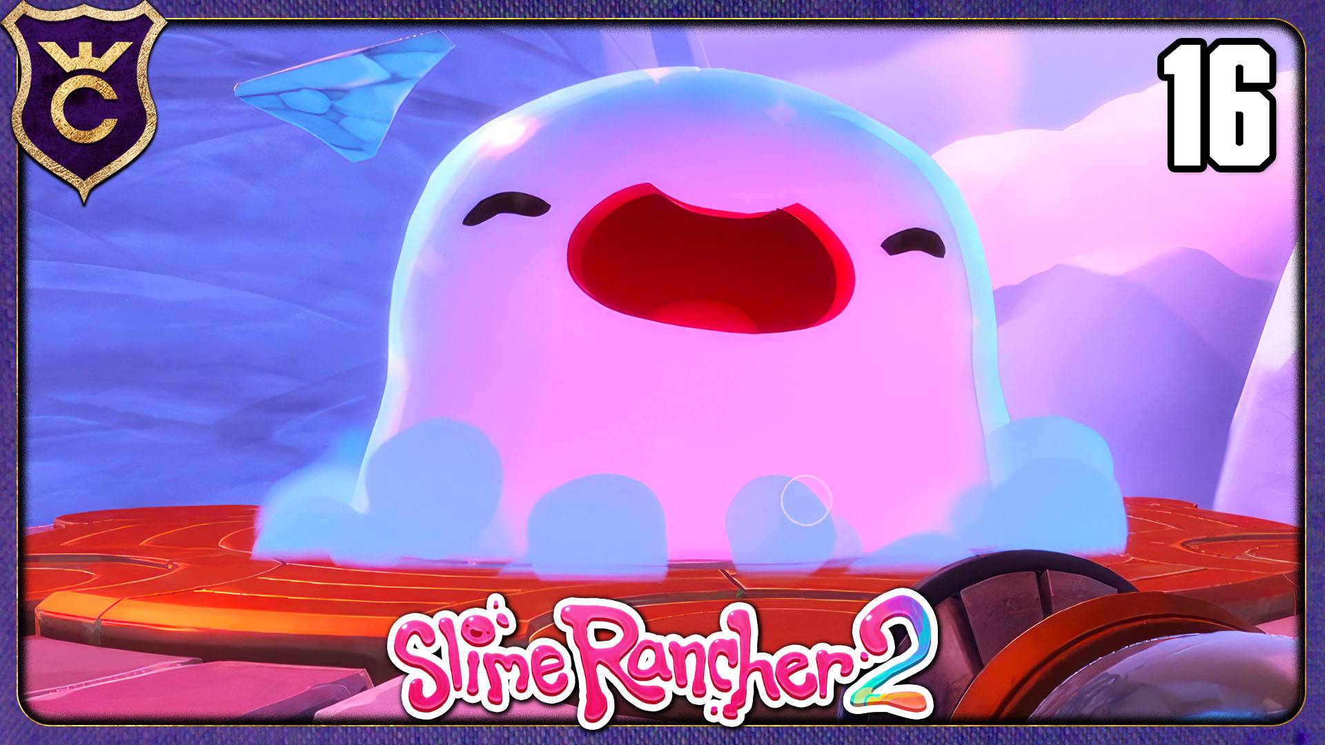 Лопнул ДРЕМОТНОГО ГОРДО! 16 Slime Rancher 2 Прохождение