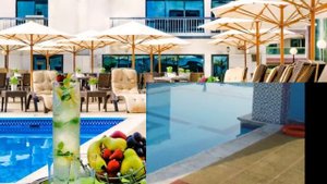Golden Sands Hotel Apartments-Dubai