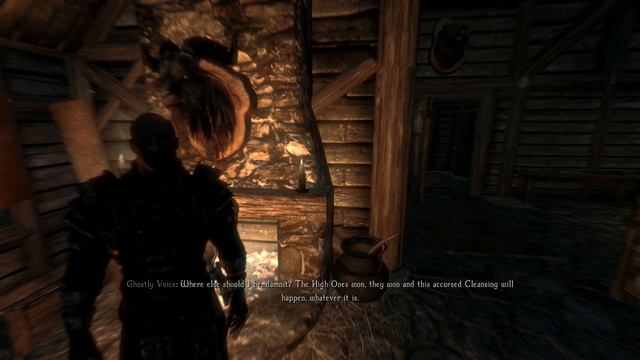 Enderal Part 15 -- The Word of the Dead смотреть онлайн