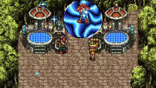 NDS - Chrono Trigger (Trailer)