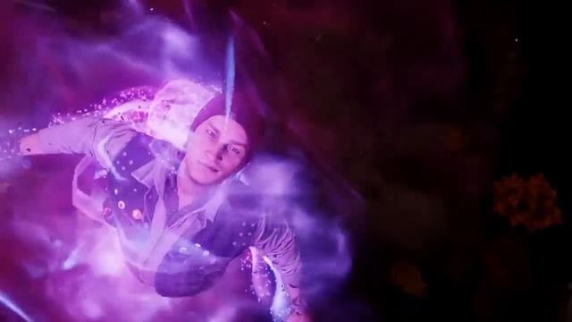 inFamous: Second Son Glitch Smoke + Neon смотреть онлайн
