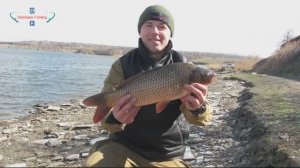 Рыбалка весной на водохранилище: Ханжонковское вдх., "Н.Крынка", "Гидра"