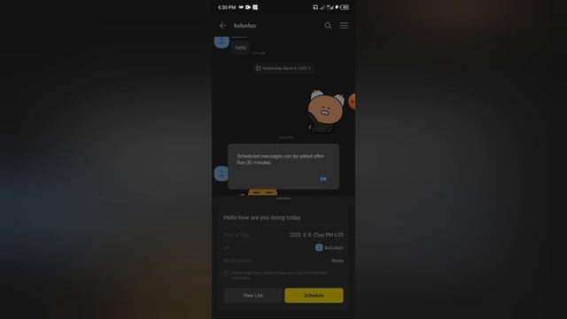 Unveiling the Power of Control: Blocking and Hiding on Kaooka Talk App!" #kakaotalk #korea