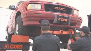 1994-04 Chevy/GMC S-10/Sonoma, 96-04 Blazer & 94-01 Jimmy - SNOWSPORT® Snow Plow Front Mount Instal