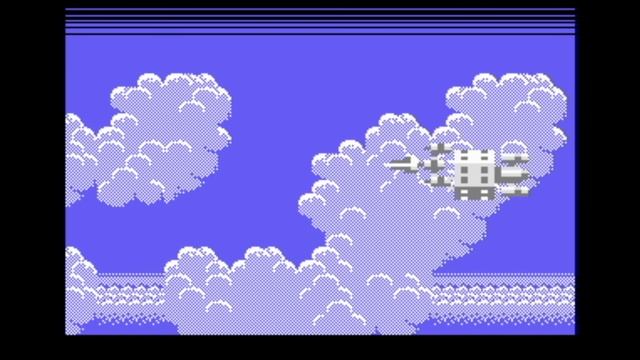 CAPTAIN ISHTAR VS. THE FEDERATION'S MOST WANTED (2024) [Commodore 64]