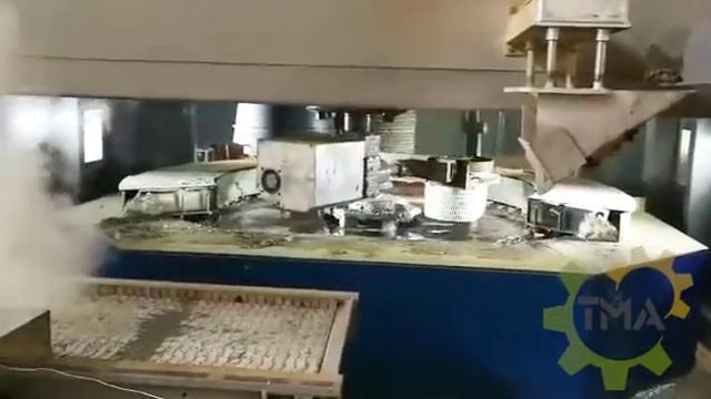 Автоматическая роботизированная линия горячего цинкования смотреть онлайн