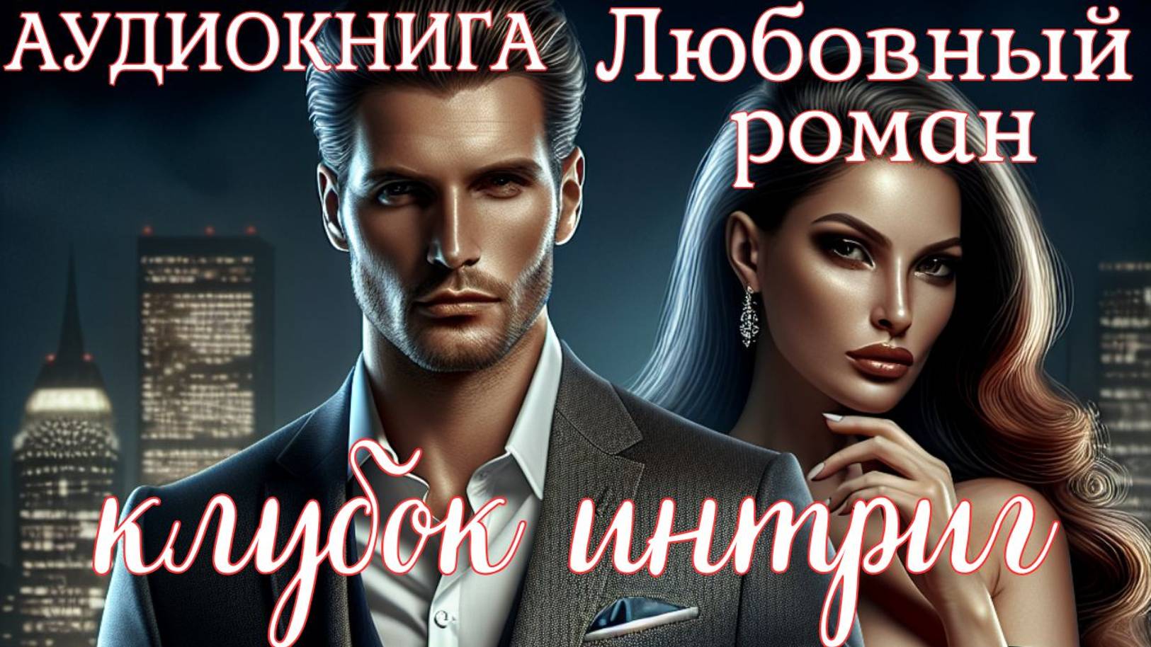 Аудиокнига  ЛЮБОВНЫЕ РОМАНЫ: Клубок интриг