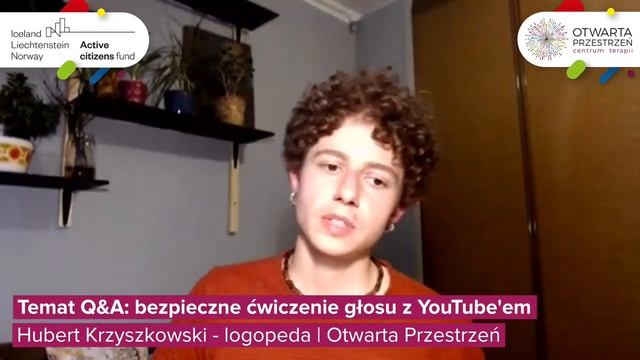 Q&A: Ćwiczenie głosu z YouTubem (całe nagranie) смотреть онлайн
