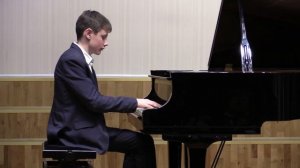 А.Хачатурян «Токката»