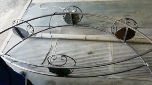 ПОДСТАВКА для ПЕТУНИЙ своими руками