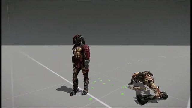 ArmA3 Predator - New Script Predator Killer MP test