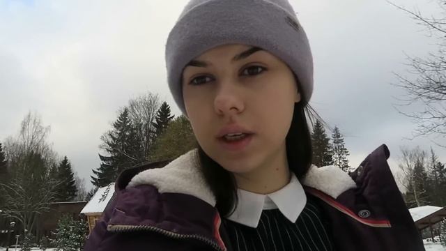 Родители ВПЕРВЫЕ приехали КО МНЕ. missAnnsh