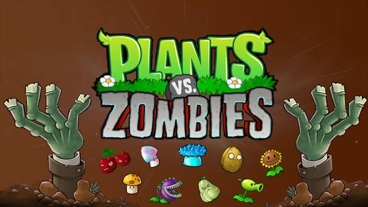 Plants vs Zombies