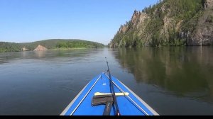 Сплав по реке Киренга