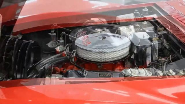 1968 Chevrolet Corvette for sale | 7321-CHA смотреть онлайн