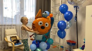 ВЛОГ. День рождение Вочика / Мисс Фаина Влог