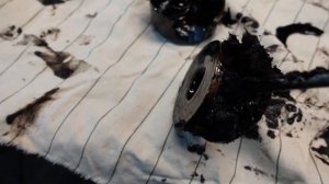 Жесть.НЕменяли масло 60т.км,полный разбор ДВС. Шатуны приварились.Что внутри фильтра?Полная версия