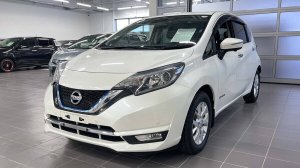 Обзор Nissan Note, 2016 год | Продажа в Абакане | НП АВТО