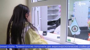 Больше 50 единиц техники получила Первоуральская городская больница в 2024 году