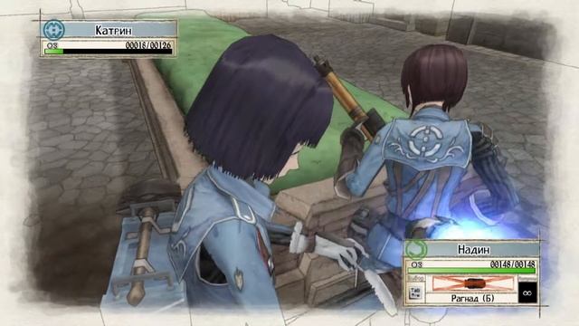 Хроники Валькирии #003 Прохождение смотреть онлайн