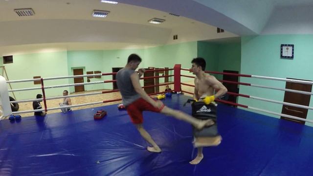 Бойцы БК Титан смотреть онлайн