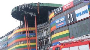 Взрыв в торговом центре Алания-Молл