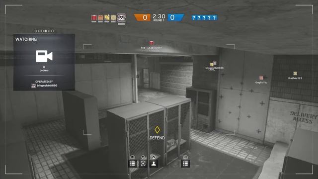 Tom Clancy's Rainbow Six® Siege sick ass nitro cell kill смотреть онлайн