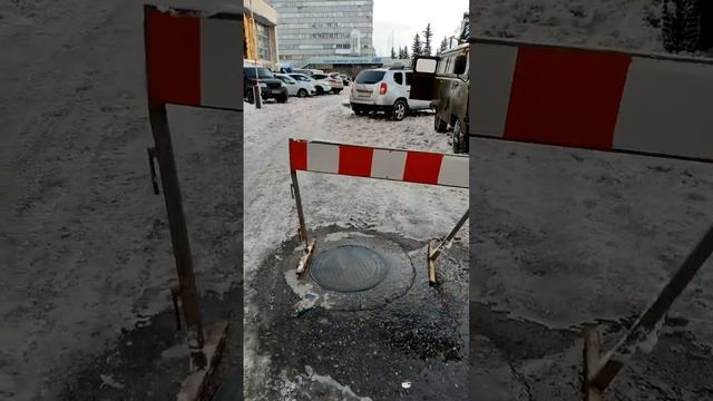 В рубрику «Найди прорыв» скидывают видео всё, и в этот раз получил от Владимира Тольского.