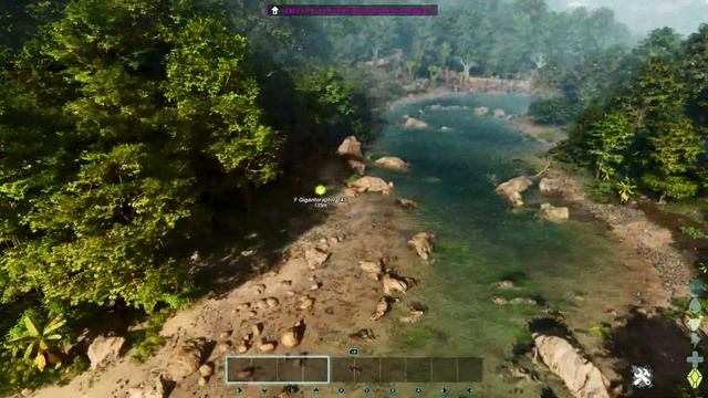 Gigantoraptor Spawn Locations & BEST Spots to Find | ARK: Survival Ascended