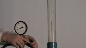 Фонтан в пустоте