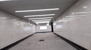 Открытие станции метро Новаторская Троицкой линии