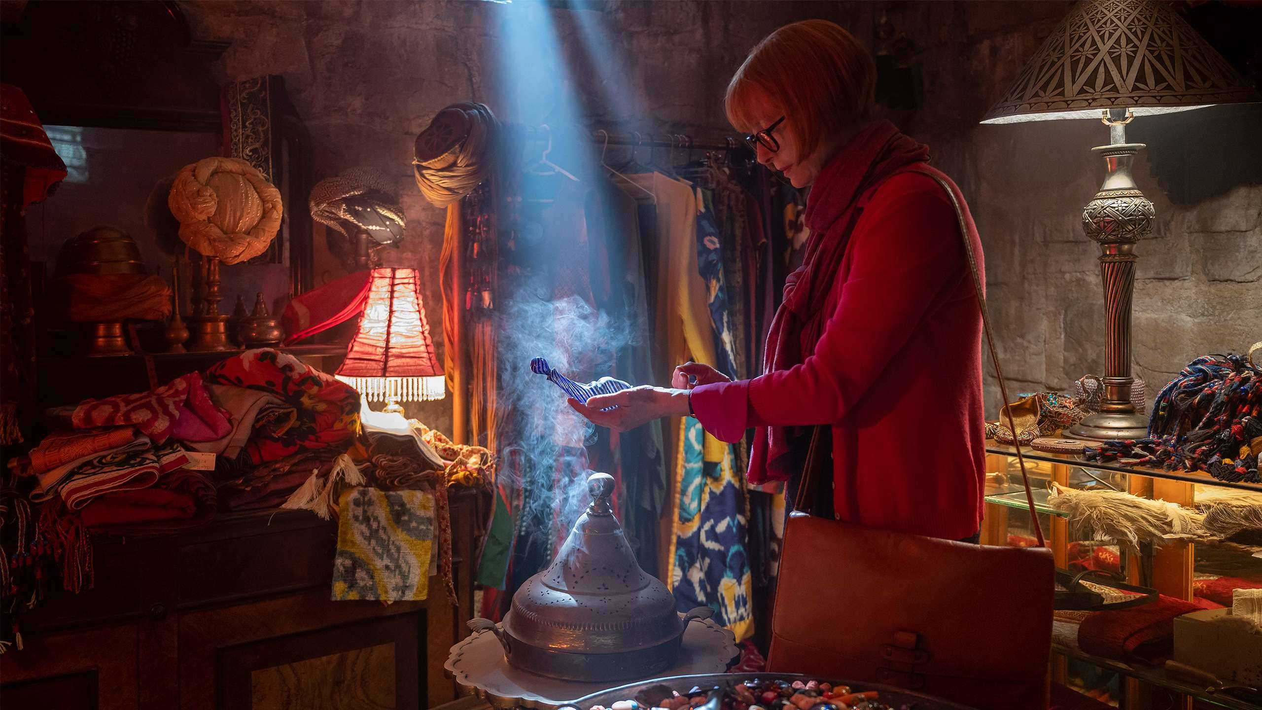 Three Thousand Years of Longing. Official Trailer смотреть онлайн