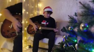 Последние рождество (cover "Last Christmas" Wham!)