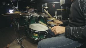 Марш по караулам СССР (t120) малый барабан Yamaha SD 266A