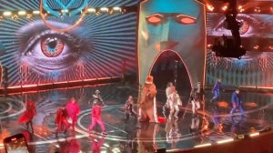 Мамонтёнок Финал вторая песня, Билан