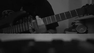 Nachtblut-Die Toten Vergessen Nicht Guitar Cover