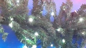 Гирлянда из лапника