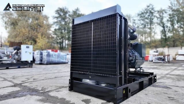 Дизельный генератор 300 кВт Doosan АД-300С-Т400-1РМ17 (2РМ17) смотреть онлайн