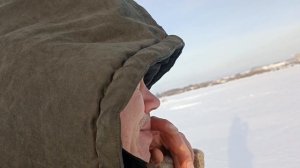 Зимняя рыбалка Лысьвенский пруд!24.12.24г!