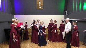 П.И. Чайковский «Вальс» из оперы «Евгений Онегин»