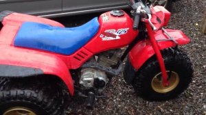 1987 Honda ATC125M