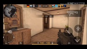 Standoff2/Стэндофф 2 первый крутой скиш с авм