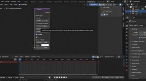 Blender. Defocus Node.