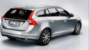 2014 Volvo V60
