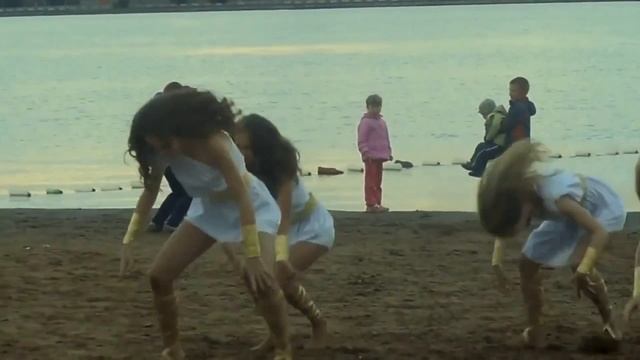 Молодёжный проект Андеграунд г.Ижевск #upskirt#sexy#шоу#танец