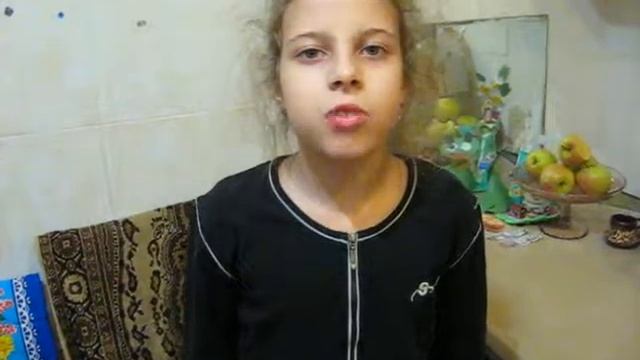 Страна читающая — Анастасия Цифаркина читает произведение «Ворона и Лисица» И. А. Крылова