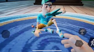 Hello neighbor act 4/finale