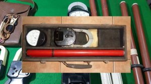 Электроизмерительные клещи СССР