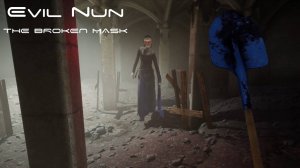 EVIL NUN THE BROKEN MASK ПРОХОЖДЕНИЕ ► ПРОГУЛИВАЯСЬ СРЕДИ МОГИЛ #5