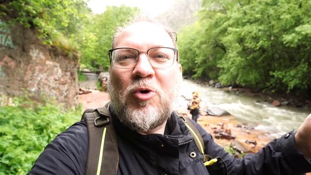 Долина нарзанов: потрясающий природный заповедник смотреть онлайн